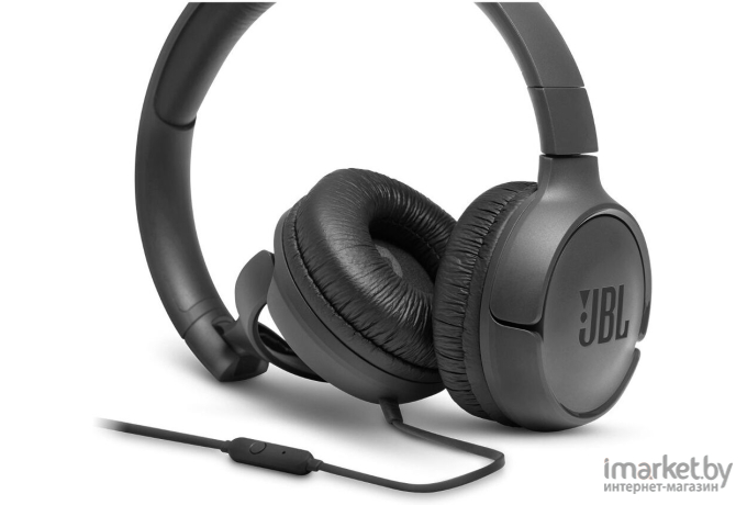 Наушники JBL Tune 500 черный