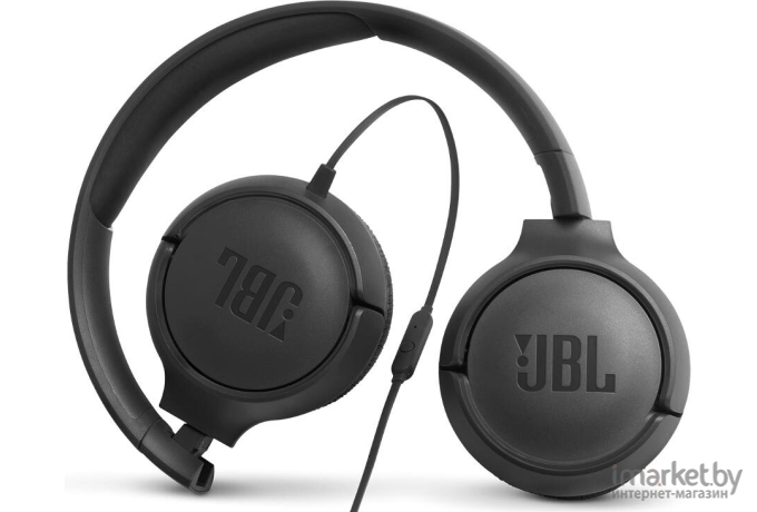 Наушники JBL Tune 500 черный