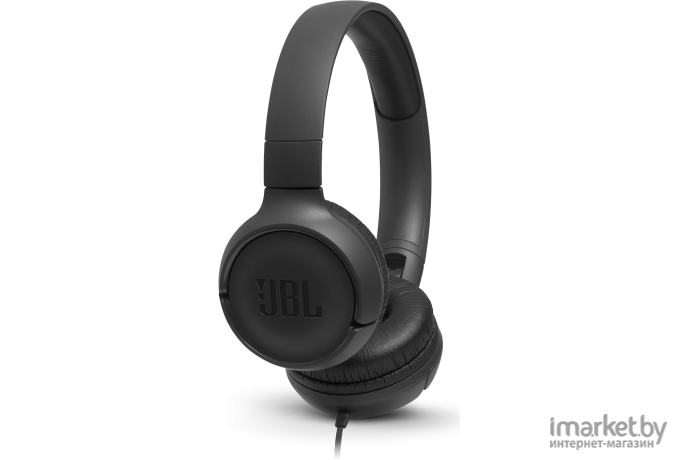 Наушники JBL Tune 500 черный