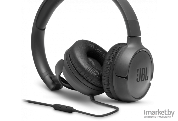 Наушники JBL Tune 500 черный