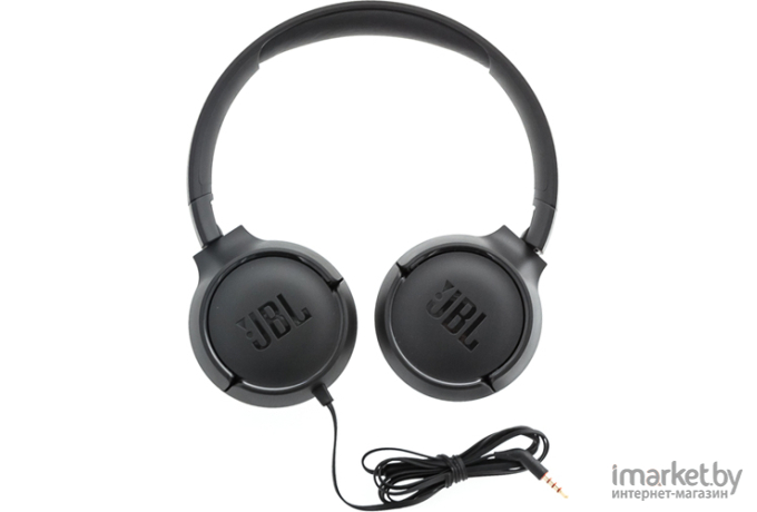 Наушники JBL Tune 500 черный