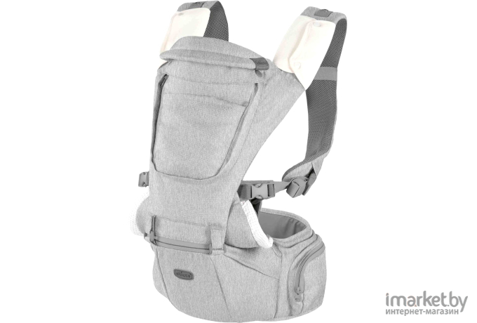 Рюкзак-переноска Chicco Hip Seat Titanium 340728577 [07079147840000]