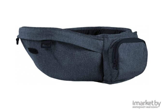 Рюкзак-переноска Chicco Hip Seat Denim 340728570 [05079147090000]