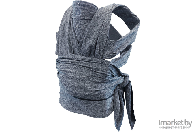 Рюкзак-переноска Chicco Boppy Comfyfit Grey 340728381 [07079949470000]