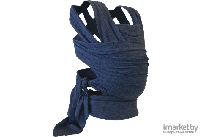 Рюкзак-переноска Chicco Boppy Comfyfit Midnight Blue 340728474 [06079949800000]