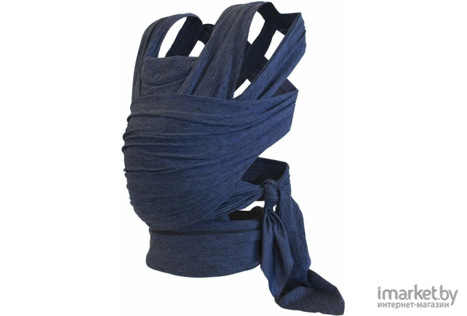 Рюкзак-переноска Chicco Boppy Comfyfit Midnight Blue 340728474 [06079949800000]