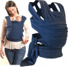 Рюкзак-переноска Chicco Boppy Comfyfit Midnight Blue 340728474 [06079949800000]