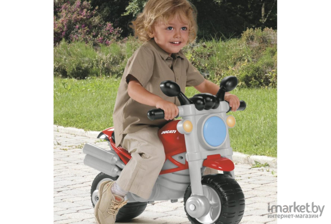 Каталка Chicco Ducati Monster 340728025 [00071561000000]