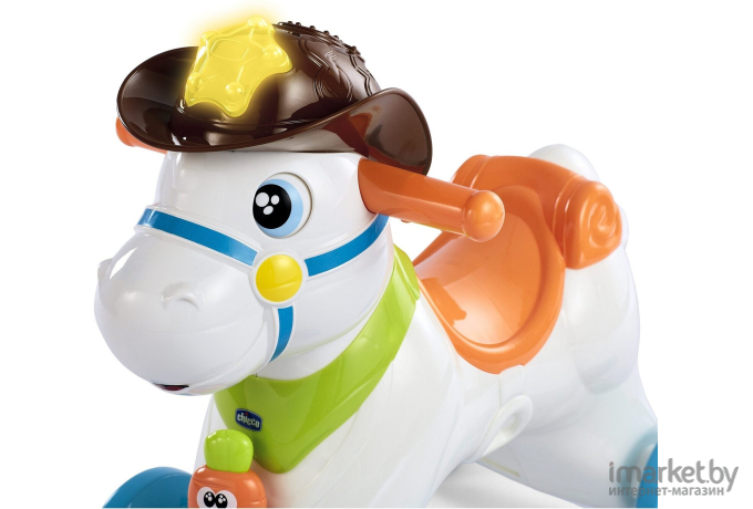 Каталка Chicco Baby Rodeo 340628203 [00007907000000]