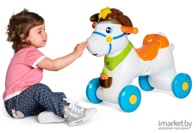 Каталка Chicco Baby Rodeo 340628203 [00007907000000]