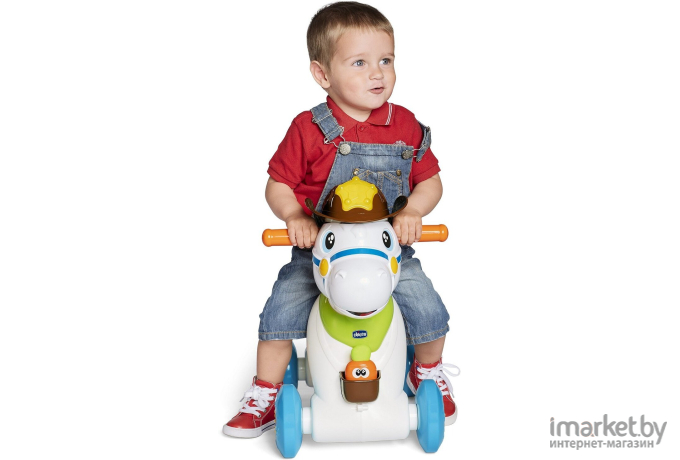 Каталка Chicco Baby Rodeo 340628203 [00007907000000]