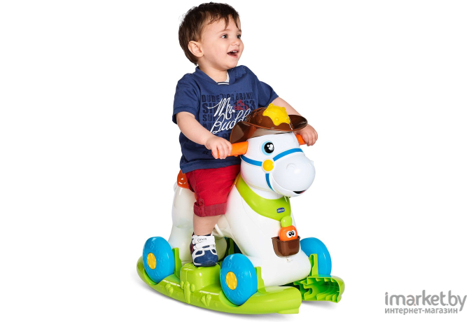 Каталка Chicco Baby Rodeo 340628203 [00007907000000]