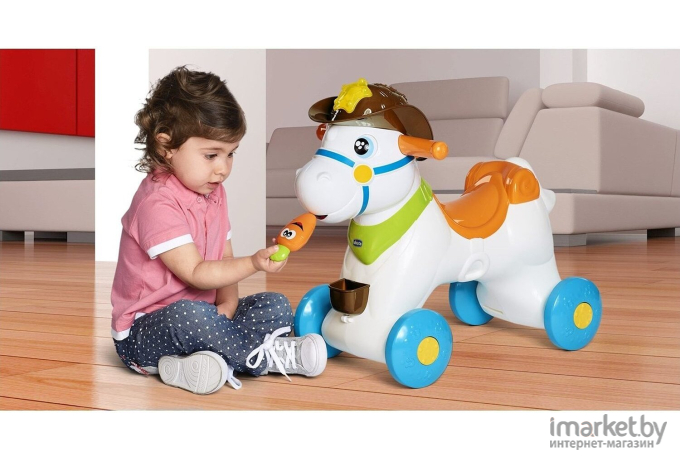 Каталка Chicco Baby Rodeo 340628203 [00007907000000]