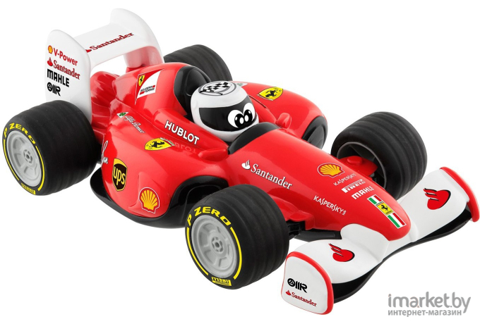 Радиоуправляемая машина Chicco Гонки Ferrari 340728251 [00009528000000]