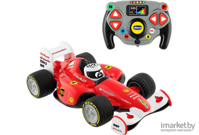 Радиоуправляемая машина Chicco Гонки Ferrari 340728251 [00009528000000]