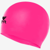 Шапочка для плавания Tyr Latex Swim Cap LCL/670 розовый