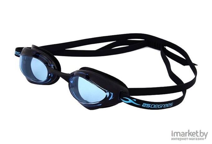 Очки для плавания 25DEGREES 25D03-IF11-25-30 Infase Black