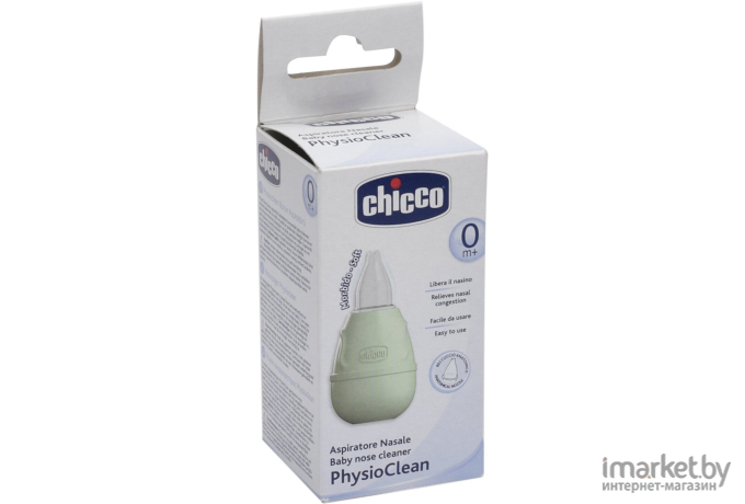 Аспиратор детский Chicco 320611002 [00004923000000]