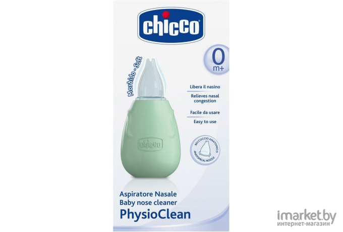 Аспиратор детский Chicco 320611002 [00004923000000]