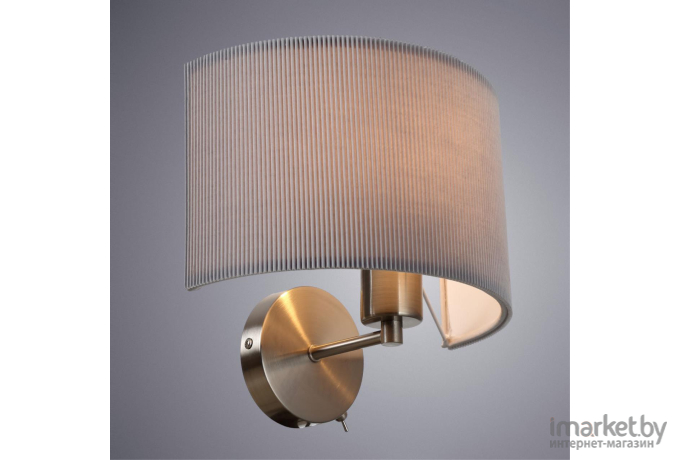 Бра Arte Lamp A1021AP-1SS