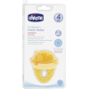 Прорезыватель для зубов Chicco Fresh Relax Мороженое 310412059 [00071520200000] желтый