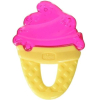 Прорезыватель для зубов Chicco Fresh Relax Мороженое 310412059 [00071520200000] желтый