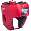 Спортивный шлем Green Hill ORBIT HGO-4030 детский M красный