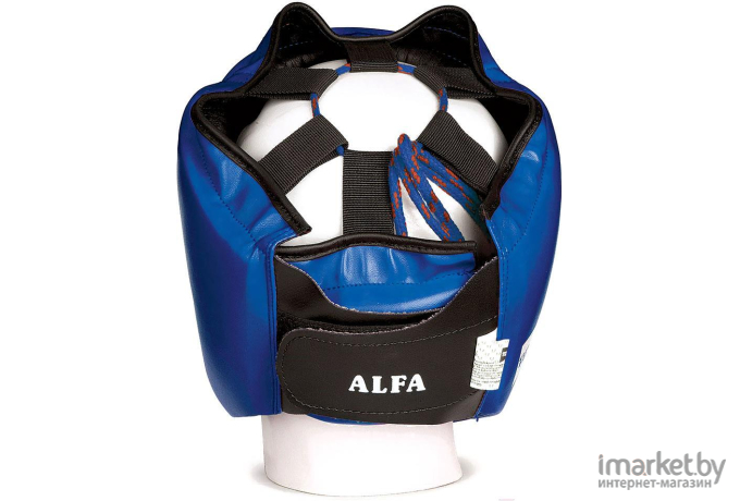 Спортивный шлем Green Hill ALFA HGA-4014 XL синий