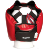 Спортивный шлем Green Hill ALFA HGA-4014 XL красный