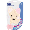 Прорезыватель для зубов Chicco Fresh Friends 3 в 1 340624040 [00002583100000]