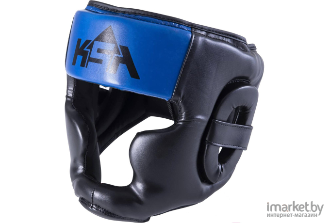 Боксерский шлем KSA Skull S Blue