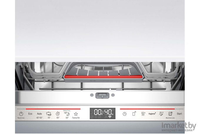 Посудомоечная машина Bosch SPV6HMX5MR