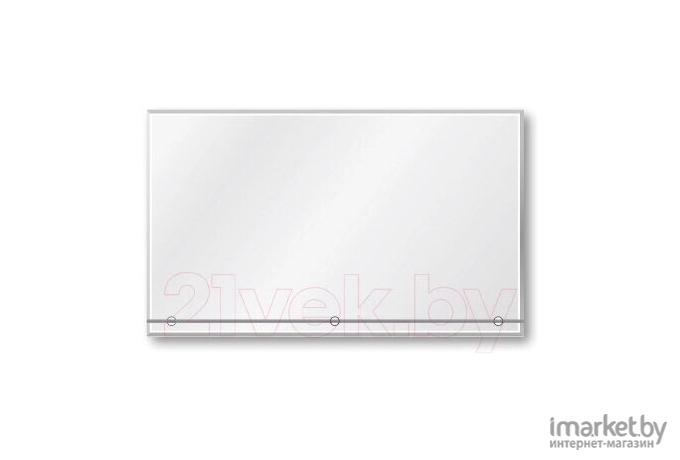 Зеркало для ванной Алмаз-Люкс Е-467