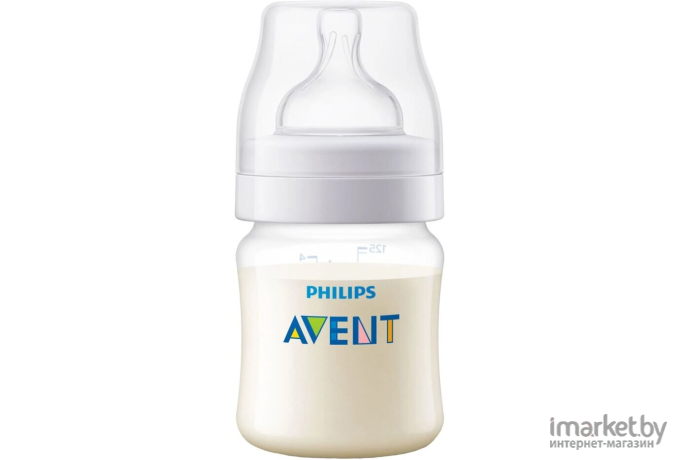 Набор бутылочек для кормления Philips AVENT Natural 240 мл SCF053/17 и Anti-colic 125 мл SCF810/17