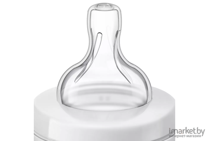 Набор бутылочек для кормления Philips AVENT Natural 240 мл SCF053/17 и Anti-colic 125 мл SCF810/17