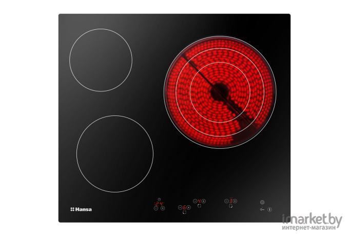 Варочная панель Hansa BHC66216