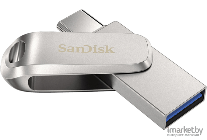 Накопитель USB-Flash (флешка) SanDisk 1TB SDDDC4-1T00-G46