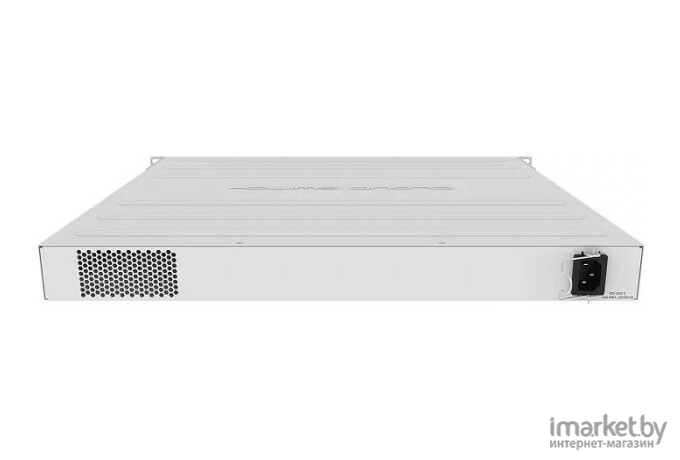 Коммутатор Mikrotik CRS354-48P-4S+2Q+RM