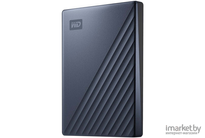 Внешний жесткий диск WD My Passport Ultra 2TB [WDBC3C0020BBL-WESN]