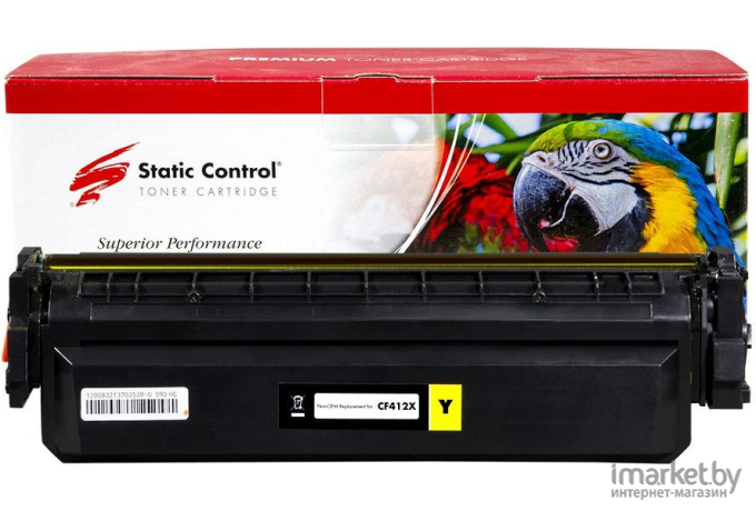 Картридж Static Control 002-01-SF412X
