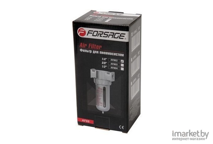 Фильтр для компрессора FORSAGE F-AF803