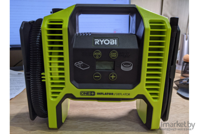 Компрессор RYOBI R18MI-0 ONE + [5133004714]