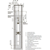 Скважинный насос Unipump ЭЦВ 4-8-110