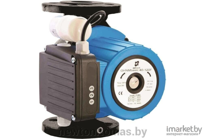 Циркуляционный насос IMP Pumps GHNMbasic II 50-120 F