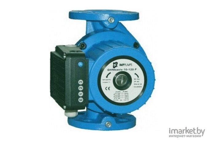 Циркуляционный насос IMP Pumps GHNMbasic II 50-120 F