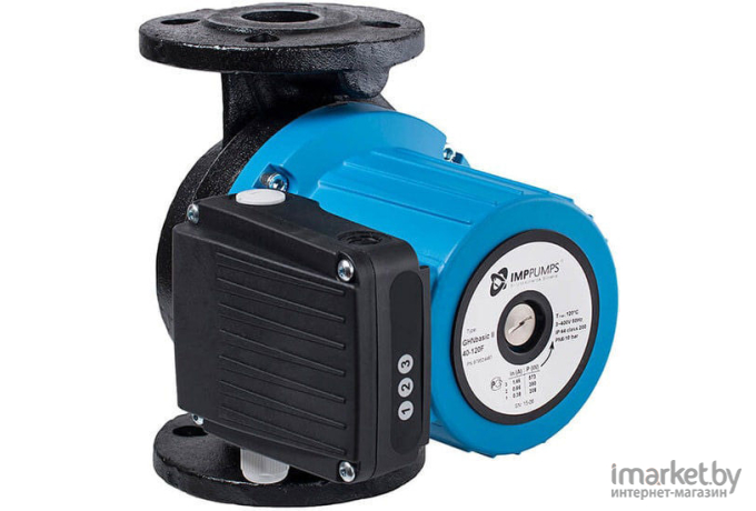 Циркуляционный насос IMP Pumps GHNDbasic II 40-70F