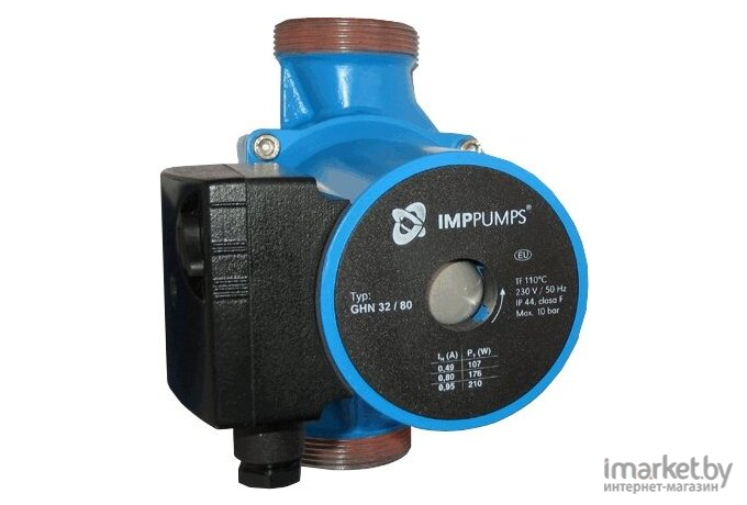 Циркуляционный насос IMP Pumps GHND 32/80-180