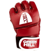 Перчатки для единоборств Green Hill MMA COMBAT SAMBO MMR-0027CS L красный