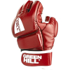 Перчатки для единоборств Green Hill MMA COMBAT SAMBO MMR-0027CS L красный