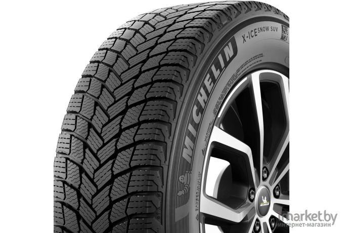 Шины Michelin X-Ice Snow SUV 225/65R17 106T XL [034785]